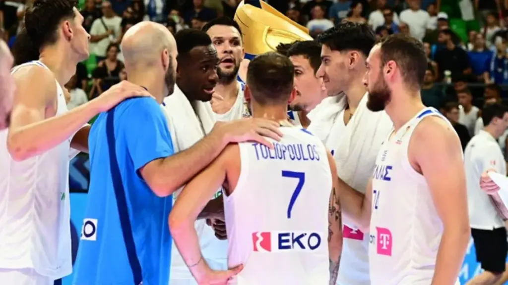 Η Εθνική δίνει κρίσιμη μάχη στη Ρίγα κόντρα στην Ουκρανία: Πού θα δείτε το παιχνίδι