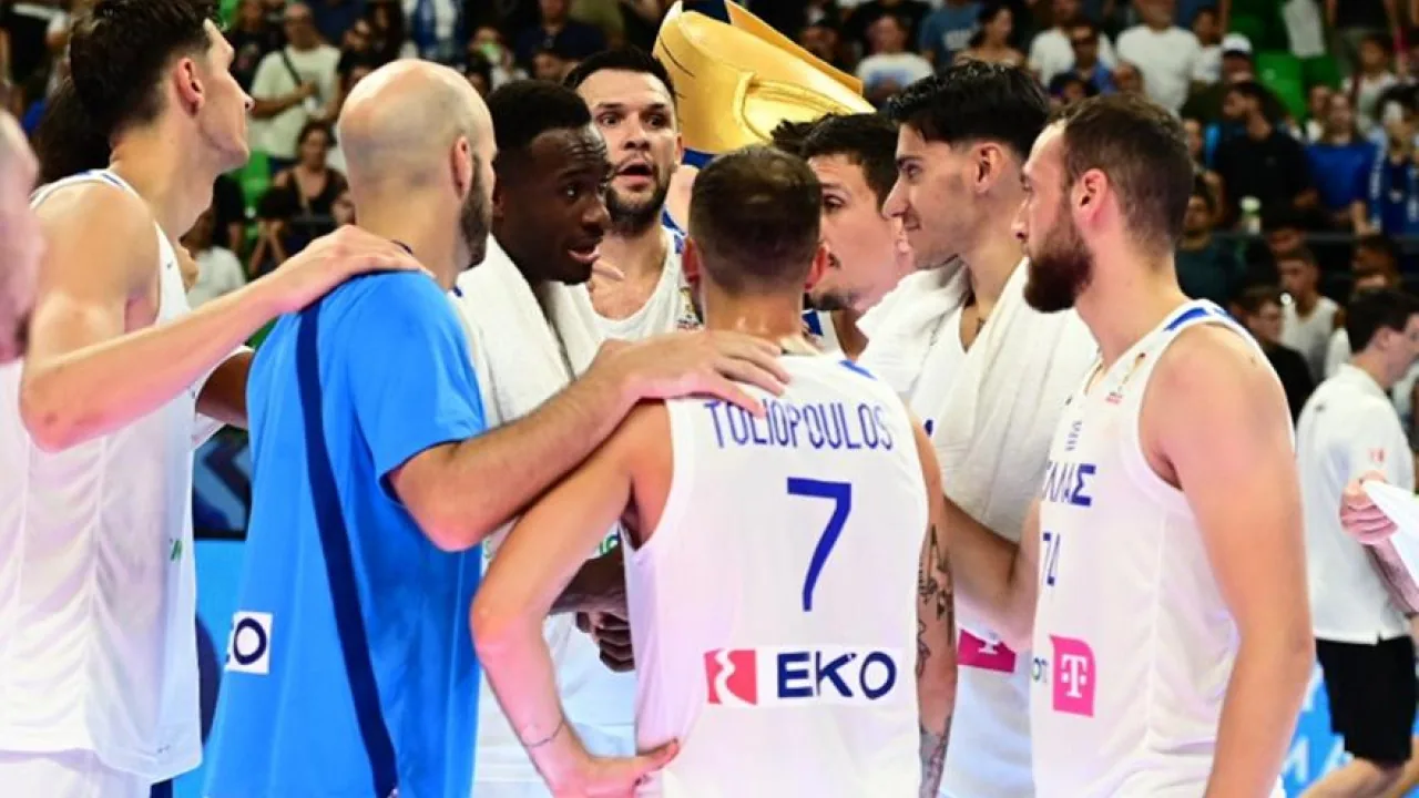 Η Εθνική δίνει κρίσιμη μάχη στη Ρίγα κόντρα στην Ουκρανία: Πού θα δείτε το παιχνίδι