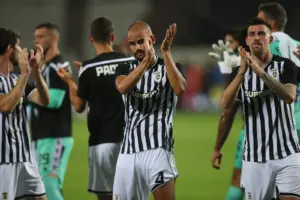 ΠΑΟΚ: Ο σχηματισμός του Δικεφάλου και τις τελικές επιλογές του Λίσι στον “τελικό” με τη Μπραν