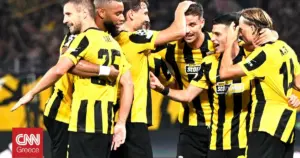 ΑΕΚ – Λέφσκι Σόφιας 4-0: Τετράστερη στα μεγάλα ευρωπαϊκά σαλόνια! (vids)