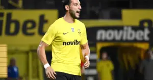 Νάπολι - Άρης 6-2: Τα λάθη πληρώνονται και ο Άρης έκανε πολλά…