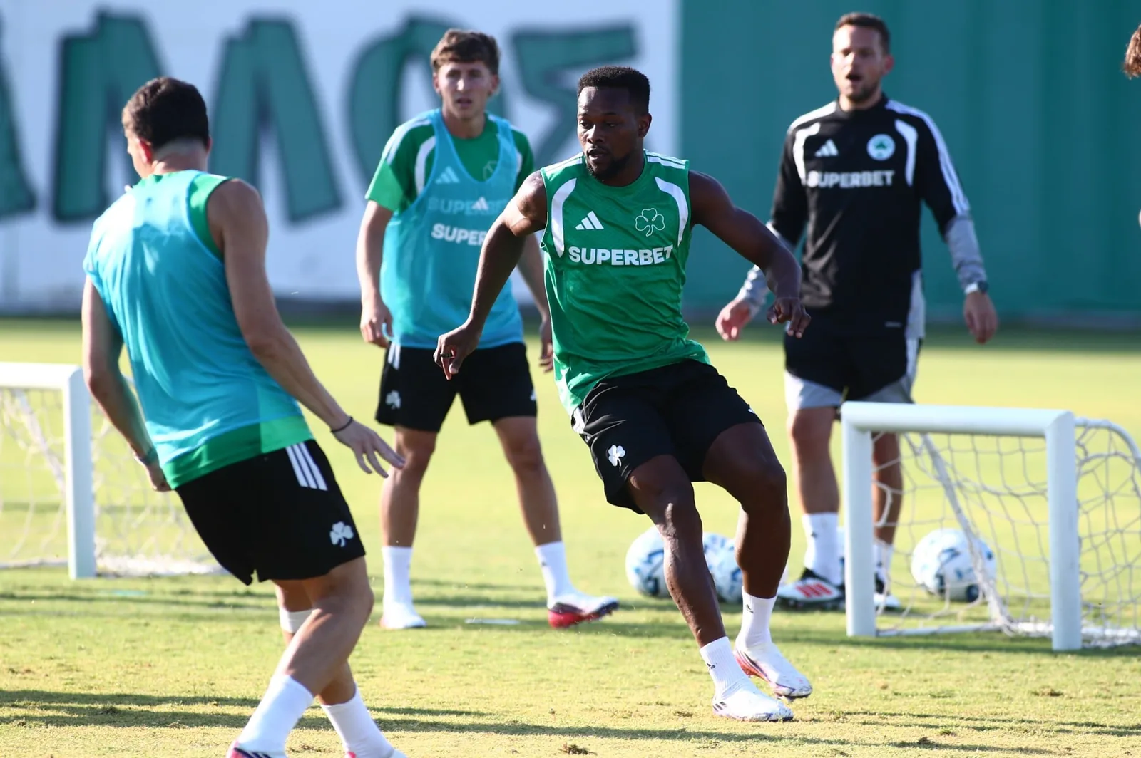 Παναθηναϊκός: Η επαναφορά του 4-2-3-1 και οι αλλαγές σε πρόσωπα που σκέφτεται ο Νίστρουπ