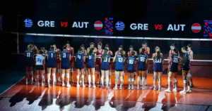 Βόλεϊ: Πανηγυρικά στις «16» του Ευρωπαϊκού η εθνική γυναικών