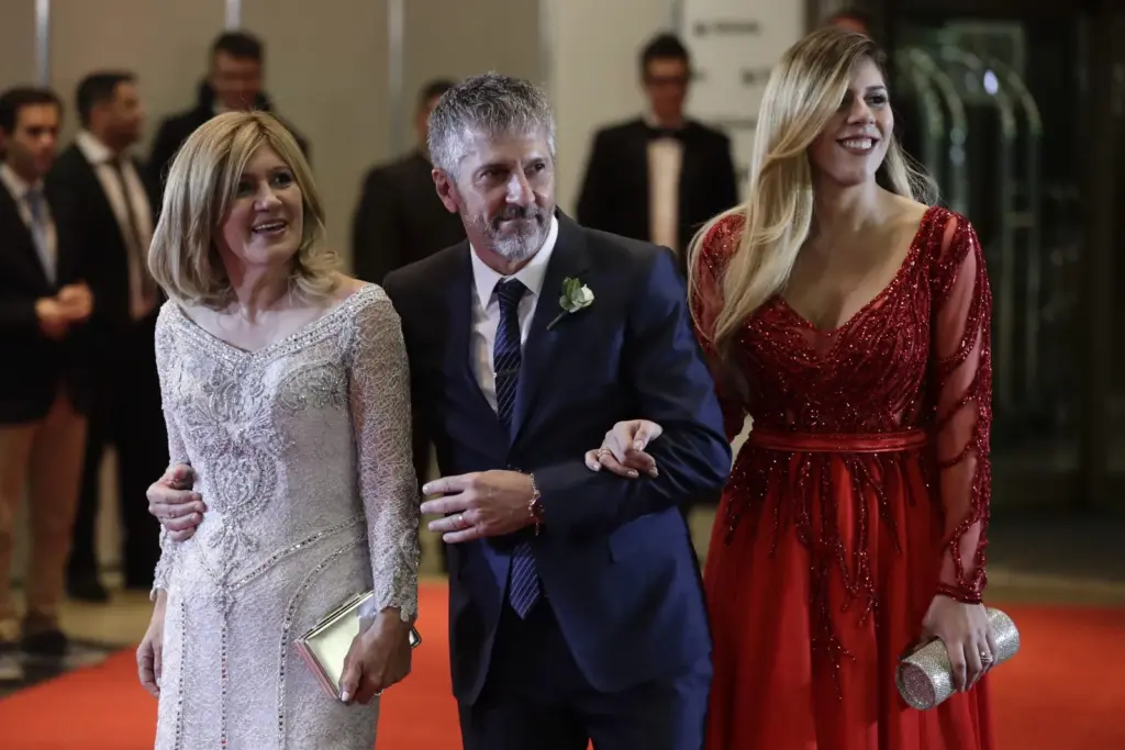 Ο Μέσι είπε το «τελευταίο αντίο» στον πατέρα του