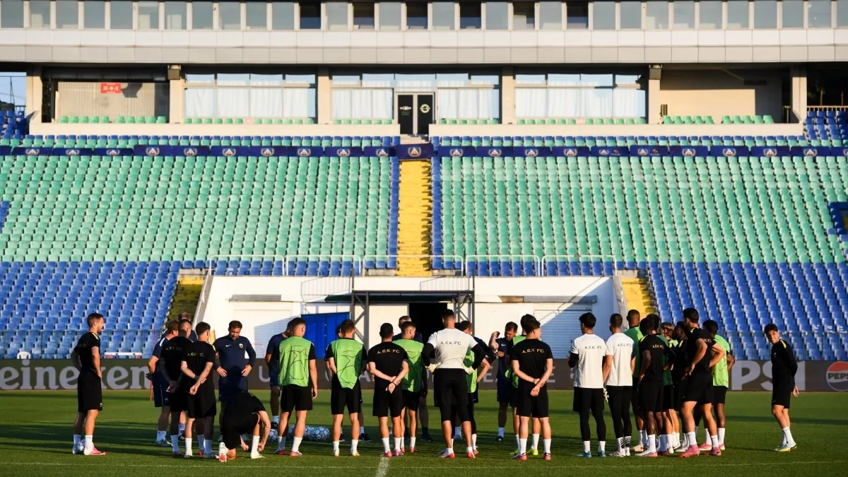 Τσέλιε, ΝΕΚ, ΛΑΣΚ και Βίκινγκ… δίνουν στην ΑΕΚ έξτρα δύο εκατ. ευρώ!