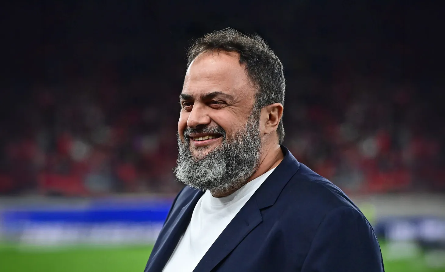 Βαγγέλης Μαρινάκης: «Αν το πιστέψεις όλα είναι δυνατά»»