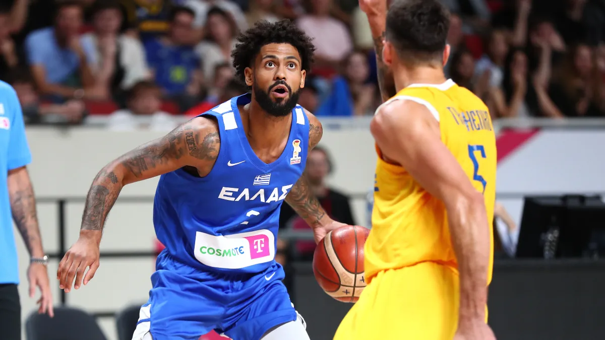 Η Εθνική με την πλάτη στον τοίχο: Ήττα 82-76 από την Ουκρανία – Κρίνεται με Ισπανία η πρόκριση