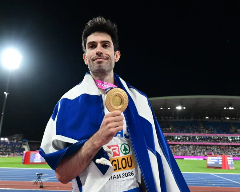 Ο Μίλτος Τεντόγλου