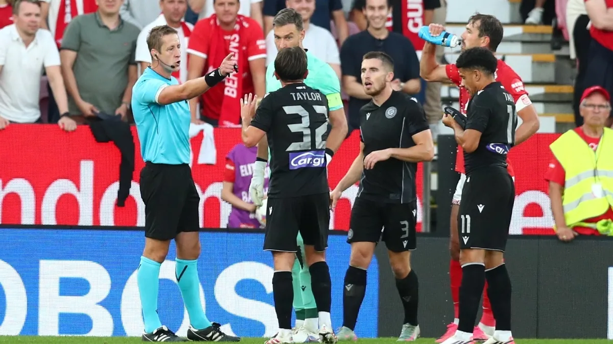 Μπραν – ΠΑΟΚ 3-2: Εκτέλεση από την άσπρη βούλα (vids)