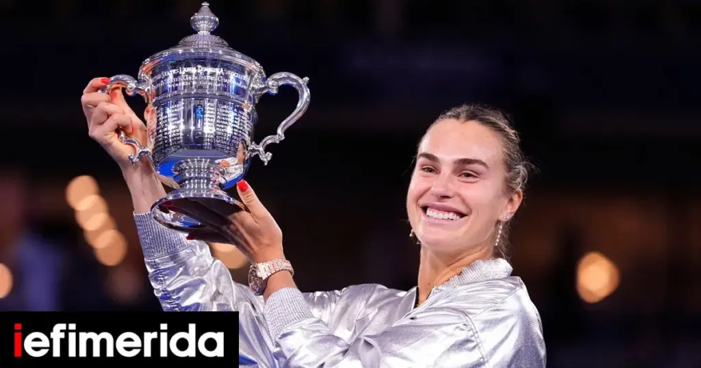 Αρίνα Σαμπαλένκα - Έλενα Ριμπάκινα Live 12-09-2026 | US Open (W)