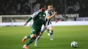 ΠΑΟΚ και ας πάει προς το 0-0…